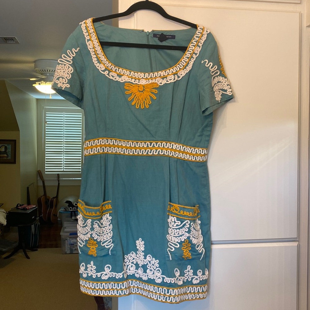 French connection shift dress